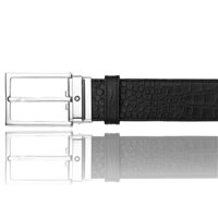 Cintura Montblanc Uomo in Pelle 126737 - 126737